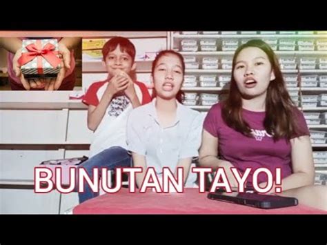 english of bunutan ng pangalan